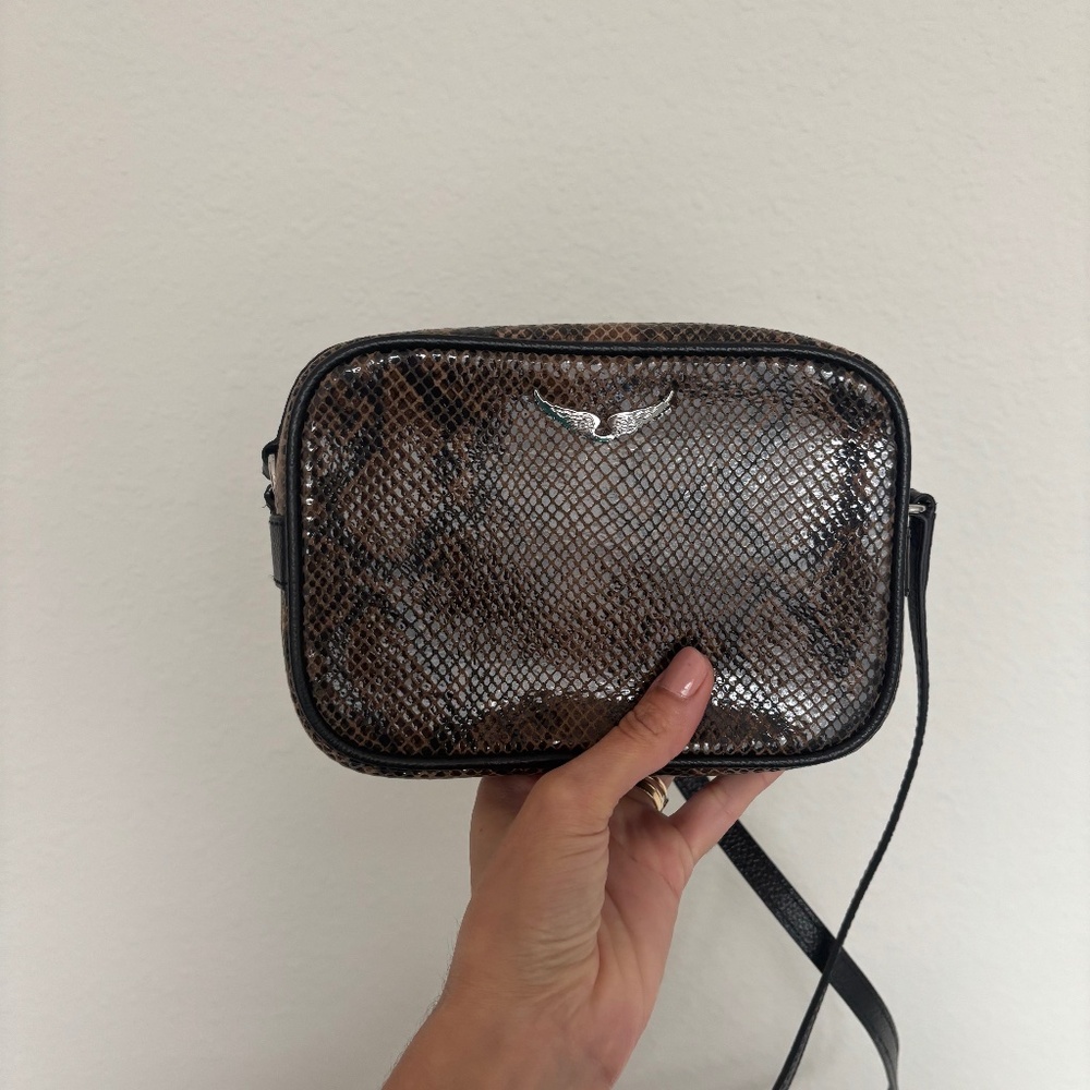 Python Bag Zadig &Voltaire - image 1